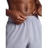 Head Men’s Swift Sphere Short, Standard Fit, 7” Inseam, Stretch Lightweight Material, Moisture-Wicking(Sleet)