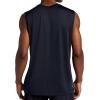 Head Men’s The Back-Court Hypertek Performance Top(Black)