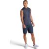 Head Men’s The Back-Court Hypertek Performance Top(Cool Grey)