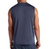 Head Men’s The Back-Court Hypertek Performance Top(Cool Grey)