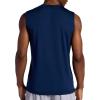 Head Men’s The Back-Court Hypertek Performance Top(Navy)