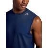 Head Men’s The Back-Court Hypertek Performance Top(Navy)