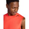 Head Men’s The Back-Court Hypertek Performance Top(Poppy Red)