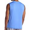 Head Men’s The Back-Court Hypertek Performance Top(Ultramarine)
