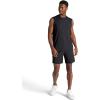 Head Men’s Winner Sleeveless Crewneck Tank Top, Standard Fit, Stretch Lightweight Material(Black)