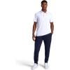 Head Men’s Zenith Jogger, Standard Fit, Stretch Midweight Micro Terry Material(Navy)