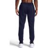 Head Men’s Zenith Jogger, Standard Fit, Stretch Midweight Micro Terry Material(Navy)