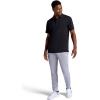 Head Men’s Zenith Jogger, Standard Fit, Stretch Midweight Micro Terry Material(Sleet)