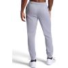 Head Men’s Zenith Jogger, Standard Fit, Stretch Midweight Micro Terry Material(Sleet)