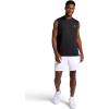 Head Men’s Zephyr Mesh Tank Top, Standard Fit, Lightweight and Breathable Mesh Material(Black)