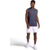 Head Men’s Zephyr Mesh Tank Top, Standard Fit, Lightweight and Breathable Mesh Material(Cool Grey)