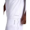 Head Men’s Zephyr Mesh Tank Top, Standard Fit, Lightweight and Breathable Mesh Material(Stark White)