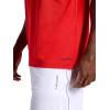 Head Men’s Zephyr Mesh Tank Top, Standard Fit, Lightweight and Breathable Mesh Material(Tomato)