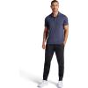 Head Men’s Zone Jogger, Relaxed Fit, Heavyweight Fleece Material(Black)