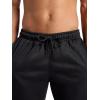 Head Men’s Zone Jogger, Relaxed Fit, Heavyweight Fleece Material(Black)