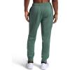Head Men’s Zone Jogger, Relaxed Fit, Heavyweight Fleece Material(Duck Green)