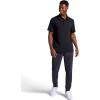 Head Men’s Zone Jogger, Relaxed Fit, Heavyweight Fleece Material(Ebony)