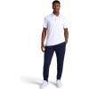 Head Men’s Zone Jogger, Relaxed Fit, Heavyweight Fleece Material(Navy)