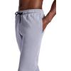 Head Men’s Zone Jogger, Relaxed Fit, Heavyweight Fleece Material(Sleet)