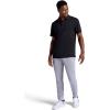 Head Men’s Zone Jogger, Relaxed Fit, Heavyweight Fleece Material(Sleet)