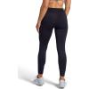Head Women’s Ambition Legging, Slim Fit, 27” Inseam, Soft Midweight Material(Black Heather)