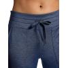 Head Women’s Ambition Legging, Slim Fit, 27” Inseam, Soft Midweight Material(Dress Blue Heather)
