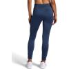 Head Women’s Ambition Legging, Slim Fit, 27” Inseam, Soft Midweight Material(Dress Blue Heather)