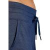 Head Women’s Ambition Legging, Slim Fit, 27” Inseam, Soft Midweight Material(Dress Blue Heather)