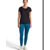 Head Women’s Ambition Legging, Slim Fit, 27” Inseam, Soft Midweight Material(Ink Blue Heather)
