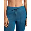 Head Women’s Ambition Legging, Slim Fit, 27” Inseam, Soft Midweight Material(Ink Blue Heather)