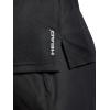 Head Women’s Backspin Tank Top, Slim Fit, Lightweight and Breathable Material(Black)