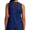 Head Women’s Backspin Tank Top, Slim Fit, Lightweight and Breathable Material(Medieval Blue)
