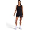Head Women’s Breakpoint Racerback Scoopneck Tank Top, Slim Fit, Stretch Lightweight Material(Black)