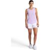 Head Women’s Breakpoint Racerback Scoopneck Tank Top, Slim Fit, Stretch Lightweight Material(Lavendula)