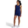 Head Women’s Breakpoint Racerback Scoopneck Tank Top, Slim Fit, Stretch Lightweight Material(Medieval Blue)