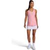 Head Women’s Breakpoint Racerback Scoopneck Tank Top, Slim Fit, Stretch Lightweight Material(Peony Heather)