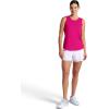Head Women’s Breakpoint Racerback Scoopneck Tank Top, Slim Fit, Stretch Lightweight Material(Proud Pink)