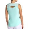 Head Women’s Breakpoint Racerback Scoopneck Tank Top, Slim Fit, Stretch Lightweight Material(Yucca)