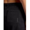 Head Women’s Recover Poly Fleece Jogger, Relaxed Fit, Heavyweight Fleece Material(Black)