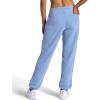 Head Women’s Recover Poly Fleece Jogger, Relaxed Fit, Heavyweight Fleece Material(Endless Sky)