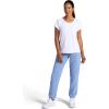 Head Women’s Recover Poly Fleece Jogger, Relaxed Fit, Heavyweight Fleece Material(Endless Sky)