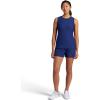 Head Women’s Shadow Stripe Tank Top, Slim Fit, Stretch Lightweight Material(Medieval Blue)