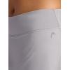 Head Women’s Slice Skort, Standard Fit, 13” Inseam, Stretch Lightweight Fabric, Moisture-Wicking(Alloy)