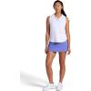 Head Women’s Slice Skort, Standard Fit, 13” Inseam, Stretch Lightweight Fabric, Moisture-Wicking(Dusted Perri)