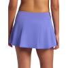 Head Women’s Slice Skort, Standard Fit, 13” Inseam, Stretch Lightweight Fabric, Moisture-Wicking(Dusted Perri)