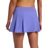 Head Women’s Slice Skort, Standard Fit, 13” Inseam, Stretch Lightweight Fabric, Moisture-Wicking(Dusted Perri)