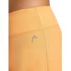 Head Women’s Slice Skort, Standard Fit, 13” Inseam, Stretch Lightweight Fabric, Moisture-Wicking(Papaya)