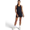 Head Women’s Teammate Stripe Tank Top, Relaxed Fit, Stretch Midweight Material(Black)