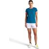 Head Women’s Victory Classic Short Sleeve Crewneck T-Shirt, Standard Fit, Stretch Lightweight Material(Ink Blue)