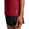 Head Women’s Victory Classic Short Sleeve Crewneck T-Shirt, Standard Fit, Stretch Lightweight Material(Rhubarb)